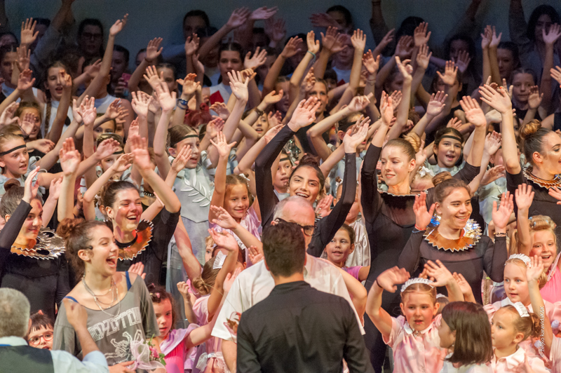 Gesta u HNK Zadar: “Odgojoj 2 (pubertet uzvraća)”