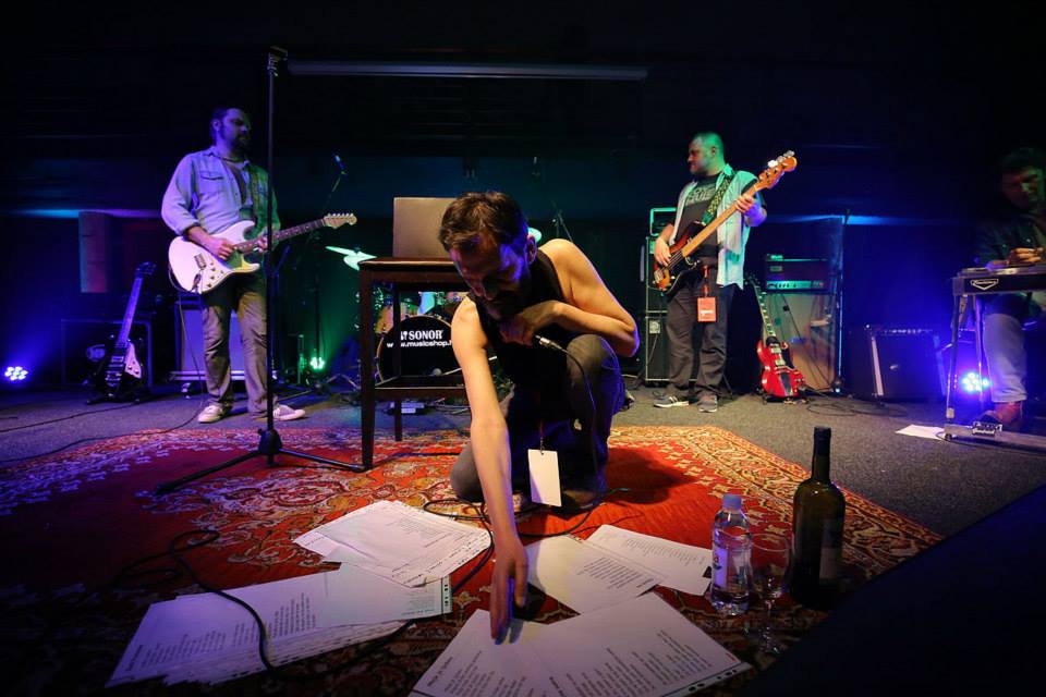 Novo -stara postava Majki i predstavljanje novog singla “To nije igra”, foto: Filip Brala Novo -stara postava Majki i predstavljanje novog singla “To nije igra”, foto: Filip Brala