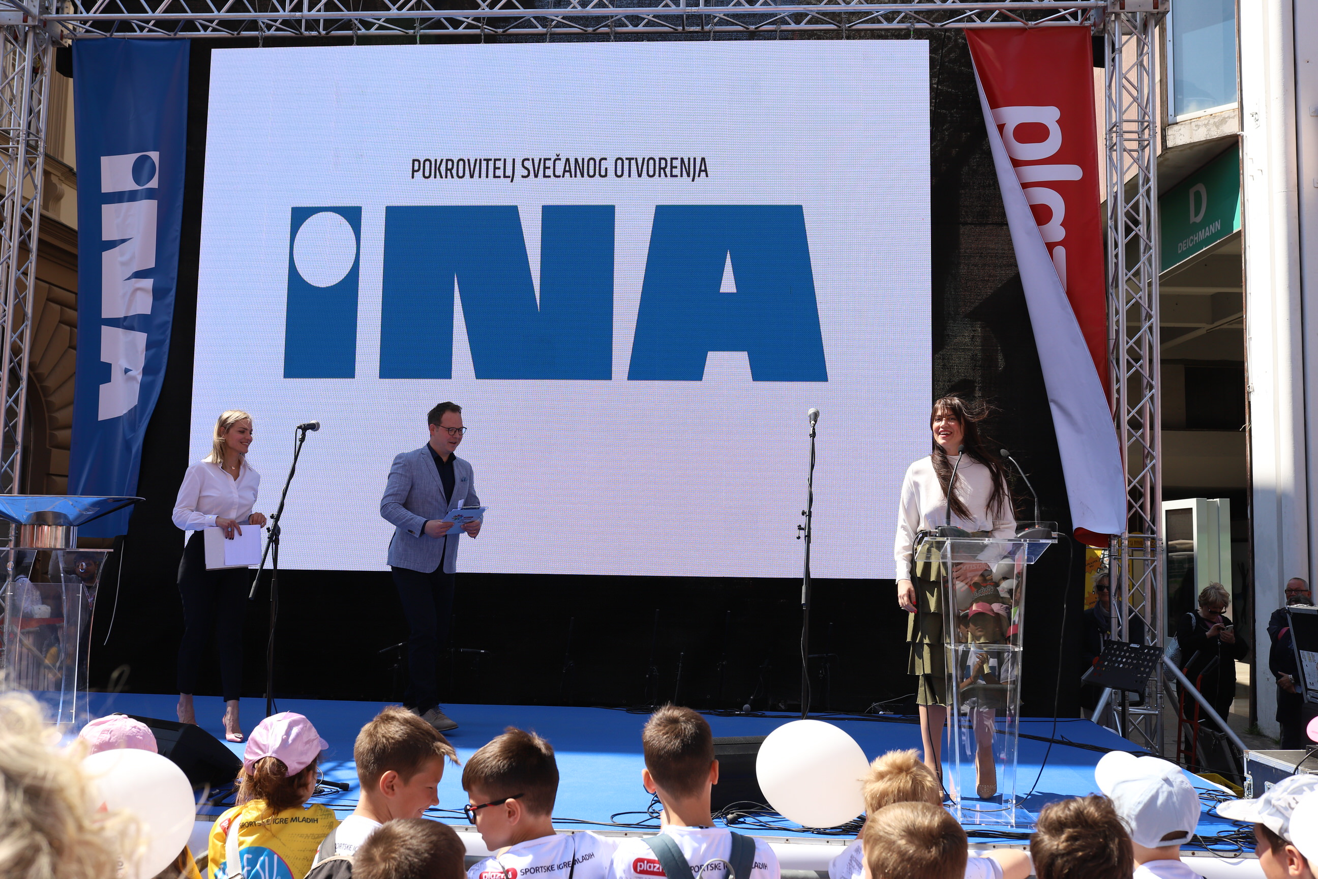 U Rijeci otvorene 26. Plazma Sportske igre mladih