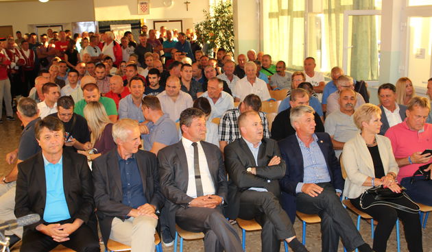 HDZ u Posedarju: Zadarska županija rast će i dalje u izvozu, investicijama i novim radnim mjestima