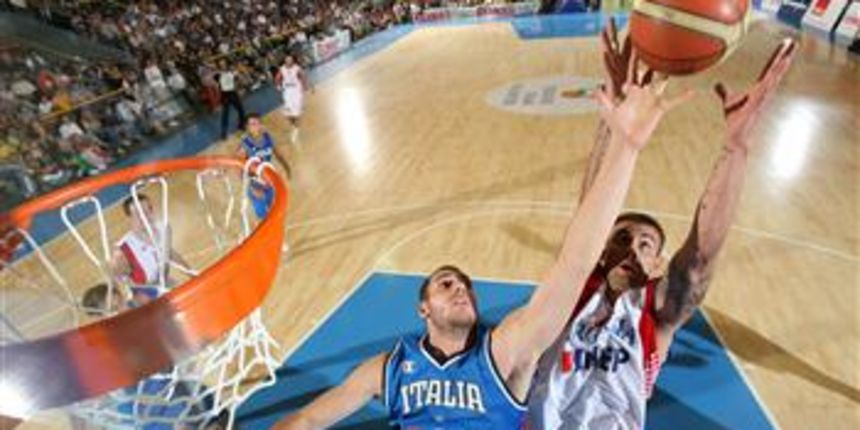 Italija Hrvatska 72-66