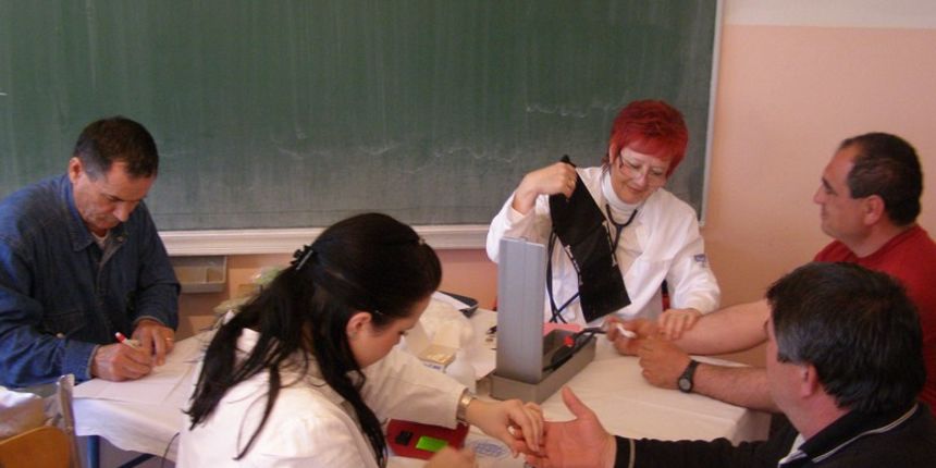 DDK akcija Obrovac (Foto: Josip Prskalo)