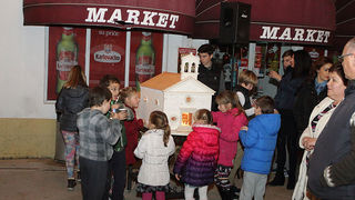 Bibinje: Božićni sajam na Trgu Franje Tuđmana Bibinje: Božićni sajam na Trgu Franje Tuđmana