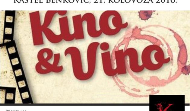 “Kino & vino” –