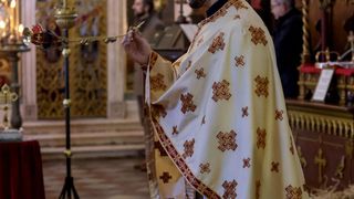 U zadarskoj crkvi Sv. Ilije služena svečana liturgija U zadarskoj crkvi Sv. Ilije služena svečana liturgija