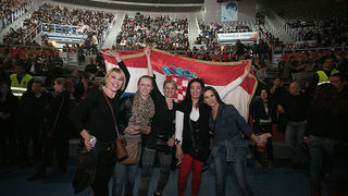 Thompson oduševio Zadar, foto: Leo Banic