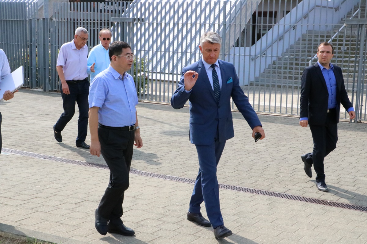 U posjetu Zadarskoj županiji izaslanstvo kineske pokrajine Hainan