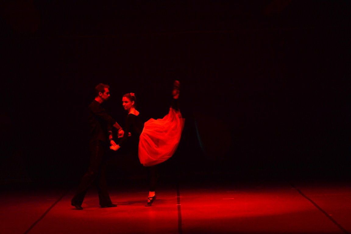 “Baletna raspodija” u HNK Zadar, udruga Pirueta