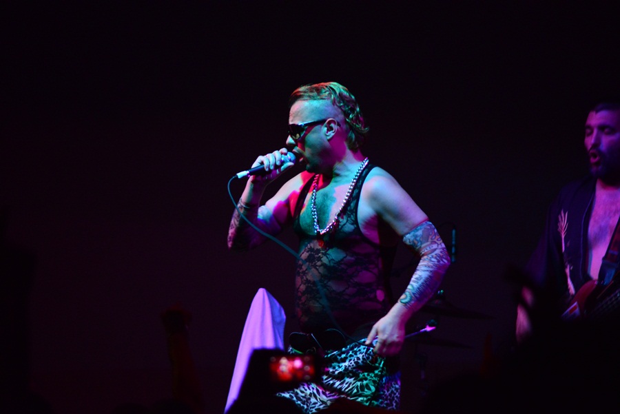 Dječaci i Brkovi u dvorani Krešimira Ćosića