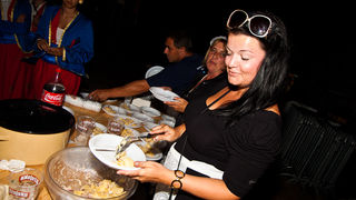 Ljetni karneval 2011. u Biogradu na Moru, Foto. Franjo Jurić