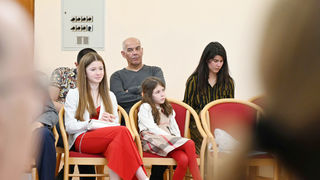 Svečana promocija 28 doktorica i doktora znanosti i 4 specijalistice Svečana promocija 28 doktorica i doktora znanosti i 4 specijalistice