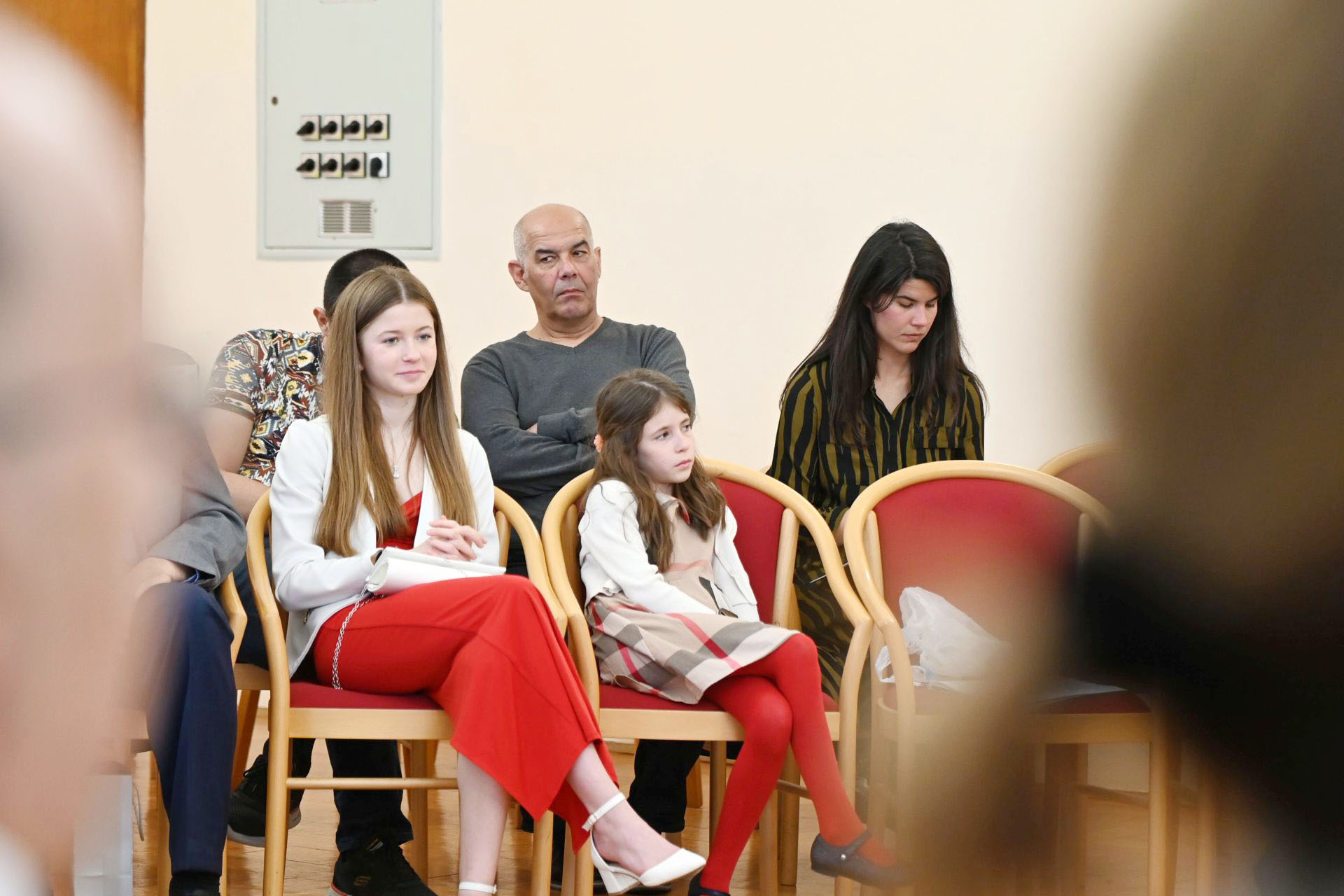 Svečana promocija 28 doktorica i doktora znanosti i 4 specijalistice Svečana promocija 28 doktorica i doktora znanosti i 4 specijalistice