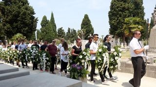 Na zadarskom Gradskom groblju na posljednji počinak ispraćena Sara Čirjak