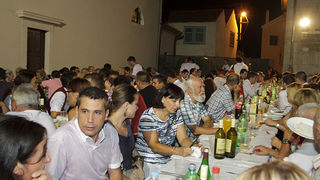 31. Susret klapa “Raspivano Bibinje”, Foto: Leo Banić