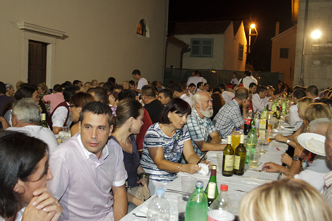 31. Susret klapa “Raspivano Bibinje”, Foto: Leo Banić