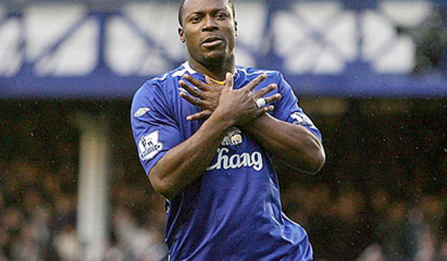 Yakubu, Everton (Foto:pa@bbc/sport)