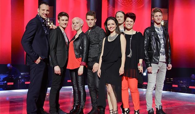 The Voice, foto: Facebook
