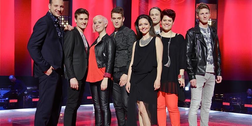 The Voice, foto: Facebook