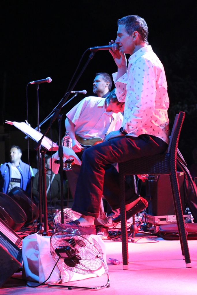 Massimo održao koncert na Viru Massimo održao koncert na Viru