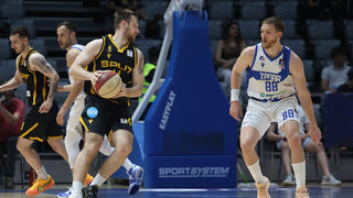 SC Višnjik: KK Zadar – KK Split