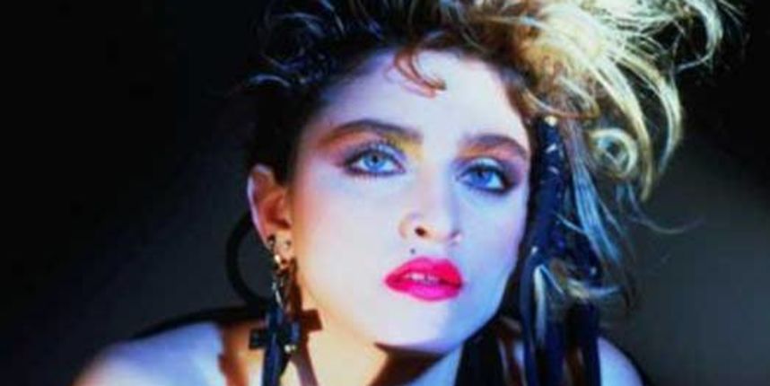 Šminka iz osamdesetih je opet in!