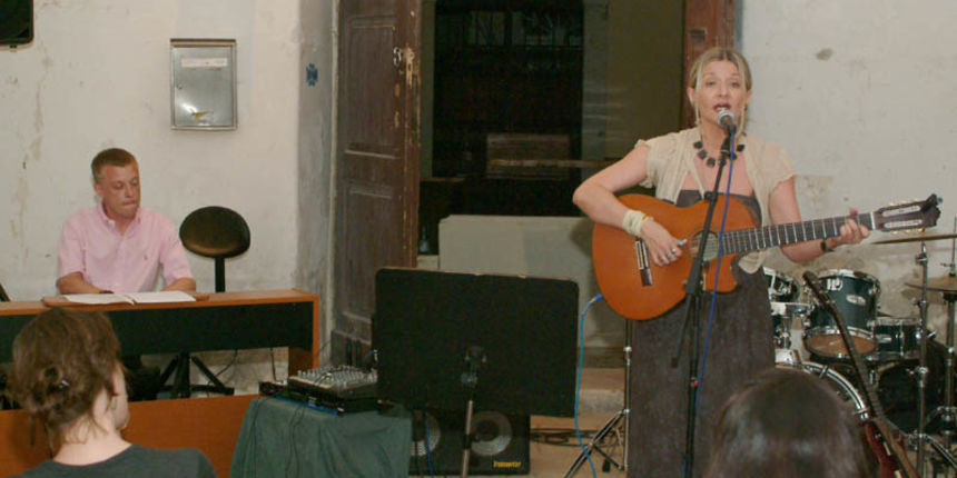 Etno & jazz u Providurovoj Palači