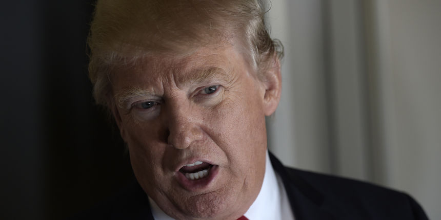 Donald Trump Donald Trump