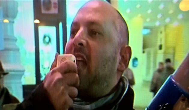 Prosvjednici pred domom predsjednice traže nove izbore