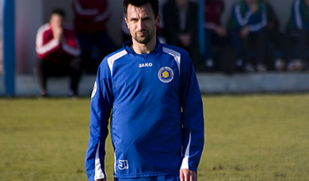 Želimir Terkeš, NK Zadar