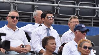 Otvorenje polufinalnog susreta Davis Cupa između Hrvatske i SAD-a