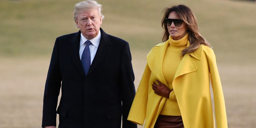 Melania Trump Melania Trump