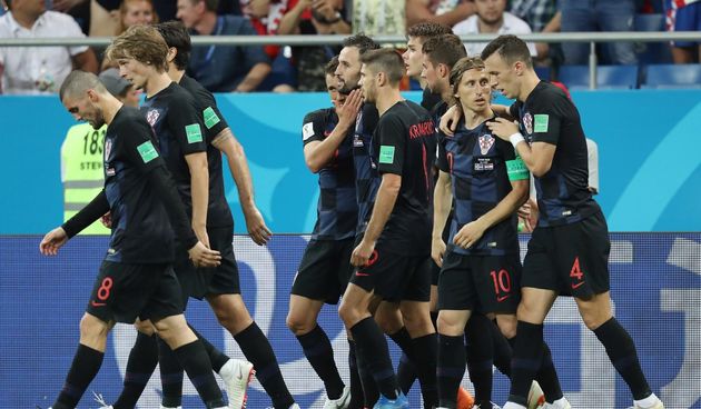 SP, 3. kolo skupine D: Hrvatska – Island 2-1