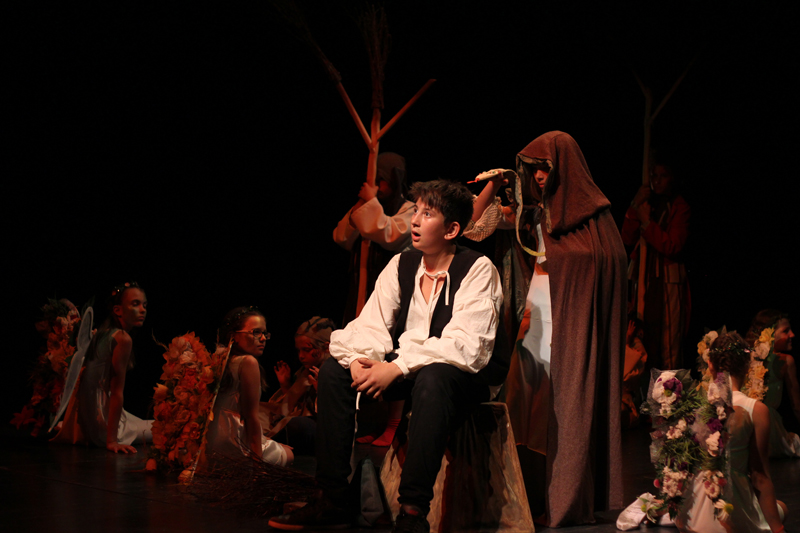 KLZ: Premijera predstave “Šuma Striborova” u izvedbi polaznika DONATOLIINE