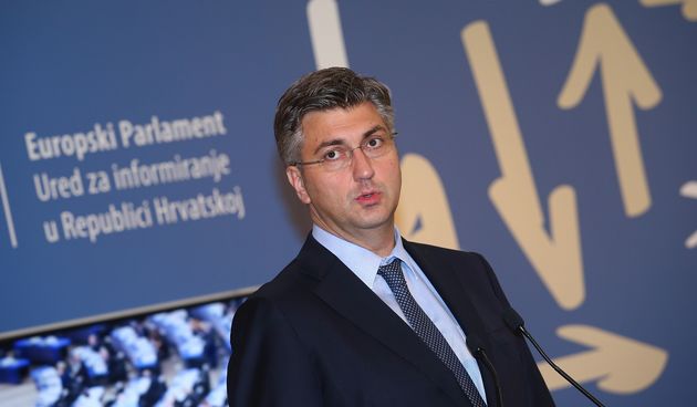 Andrej Plenković