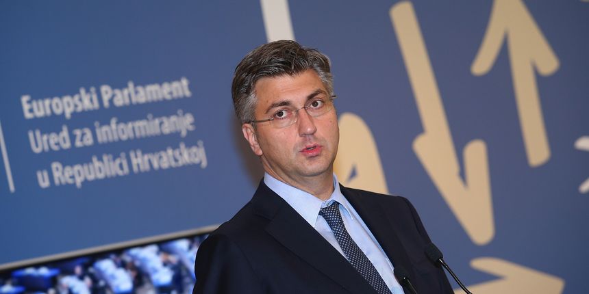 Andrej Plenković Andrej Plenković