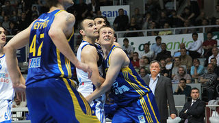 KK Zadar – KK Zagreb  (foto:Saša Čuka)