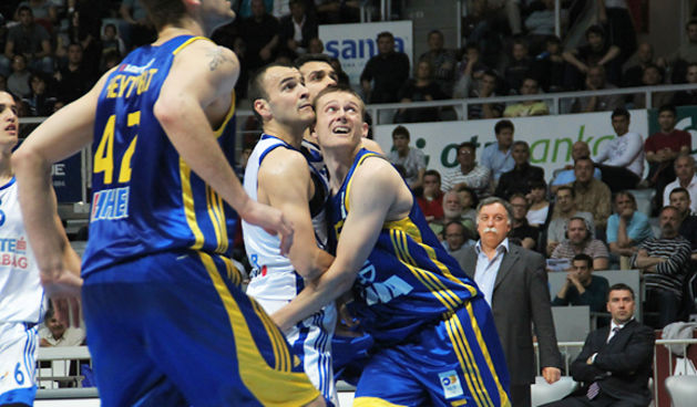 KK Zadar – KK Zagreb  (foto:Saša Čuka)