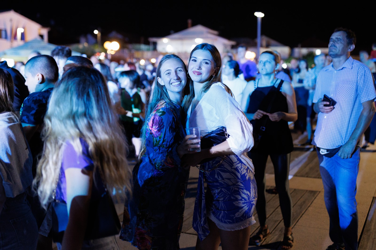 Neno Belan & Fiumens @ Petrčane Neno Belan & Fiumens @ Petrčane