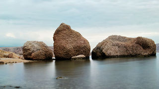 Paški falus kod Metajne na otoku Pagu, Foto: Marin Labrović