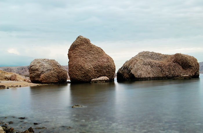 Paški falus kod Metajne na otoku Pagu, Foto: Marin Labrović