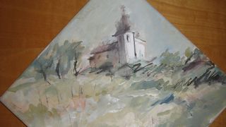 Otvorenje izložbe likovne kolonije “Jadertina 2011.”, Foto: Mirta Krupić Otvorenje izložbe likovne kolonije “Jadertina 2011.”, Foto: Mirta Krupić