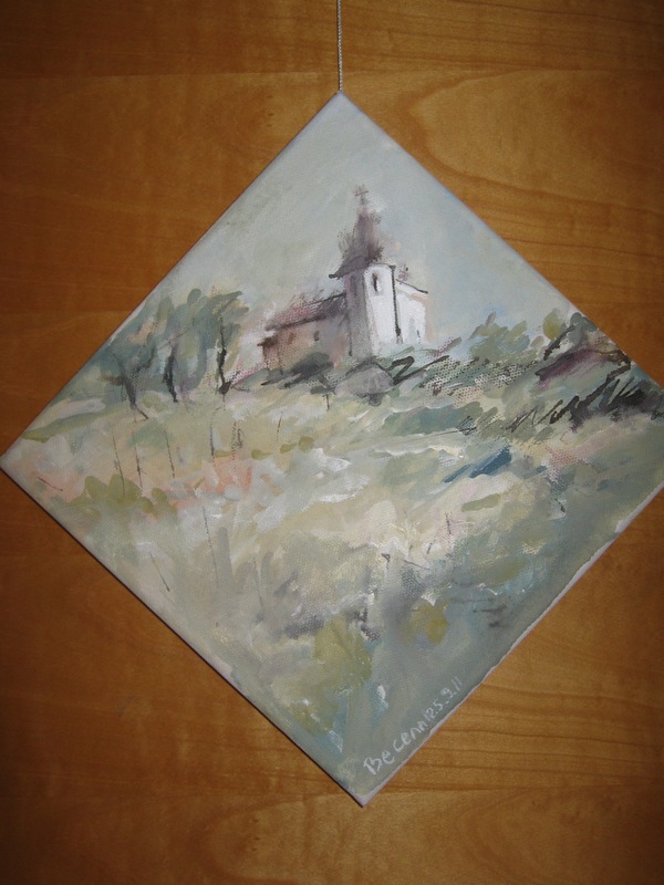 Otvorenje izložbe likovne kolonije “Jadertina 2011.”, Foto: Mirta Krupić Otvorenje izložbe likovne kolonije “Jadertina 2011.”, Foto: Mirta Krupić