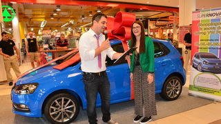 Najljepši glasovi Hrvatske u Supernova centru Zadar, Foto: Iva Perinčić