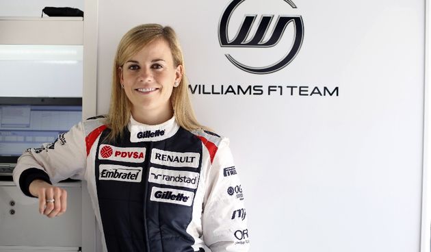 Susie Wolff, foto: gp1.hr