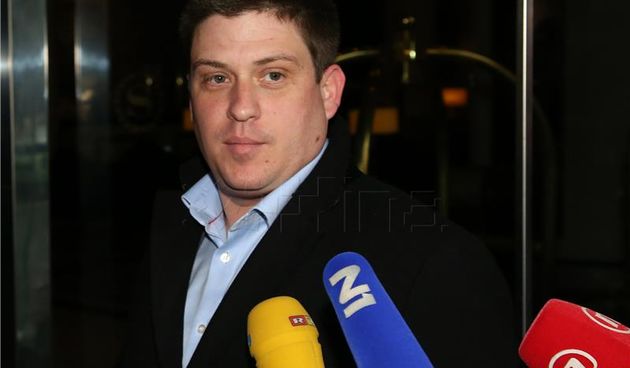 Oleg Butković, Foto: Hina