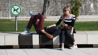 Đir po gradu, subotnja špica, 30. listopada 2021. Đir po gradu, subotnja špica, 30. listopada 2021.