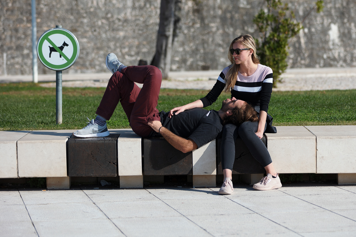 Đir po gradu, subotnja špica, 30. listopada 2021. Đir po gradu, subotnja špica, 30. listopada 2021.