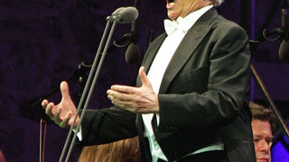 José Carreras u Zadru (foto: Marin Gospić)