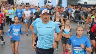 Braća Sinković i Šime Fantela sudjelovali na 28. Zagrebačkom maratonu