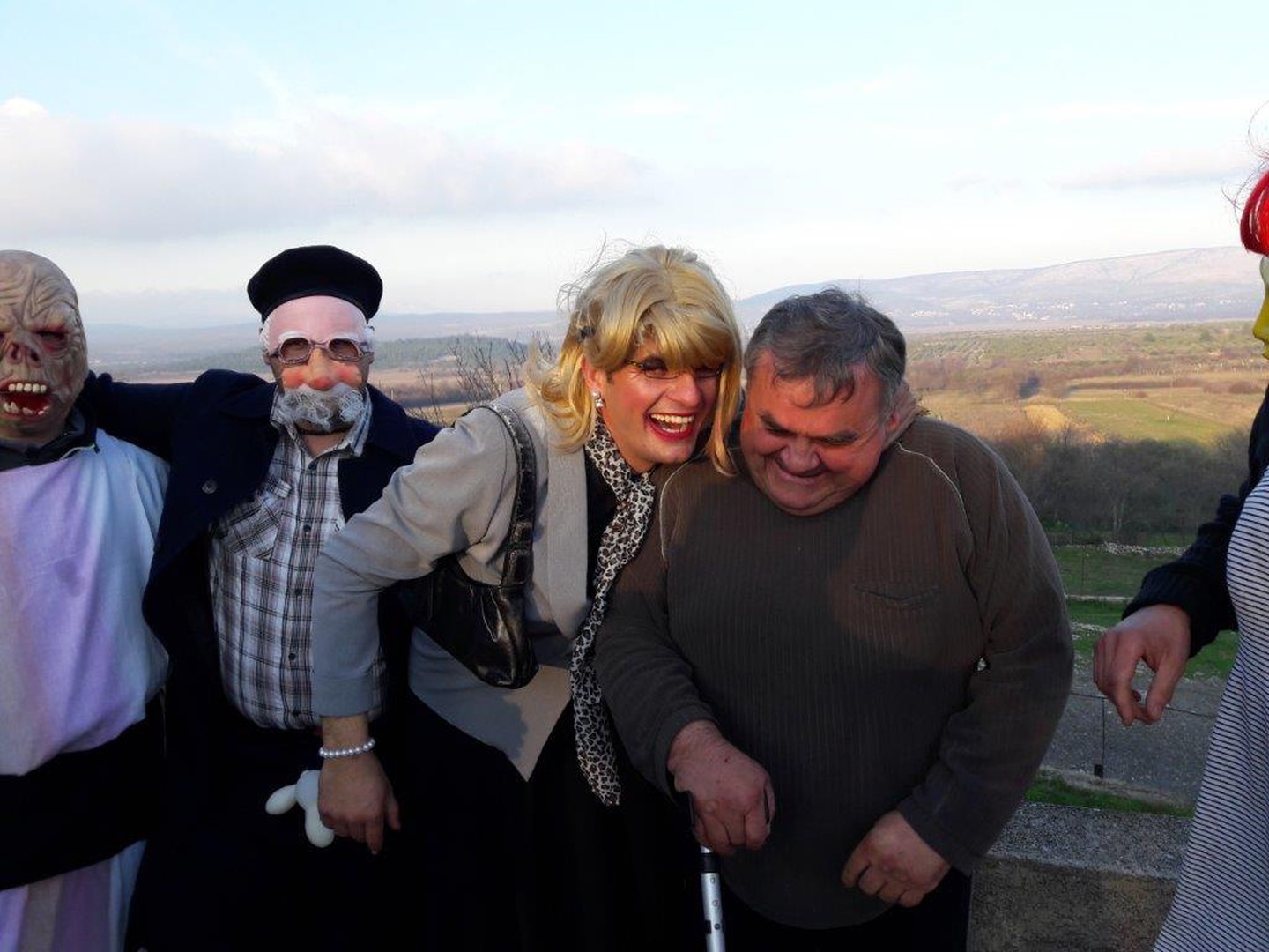 Maškare u Vukšiću Maškare u Vukšiću